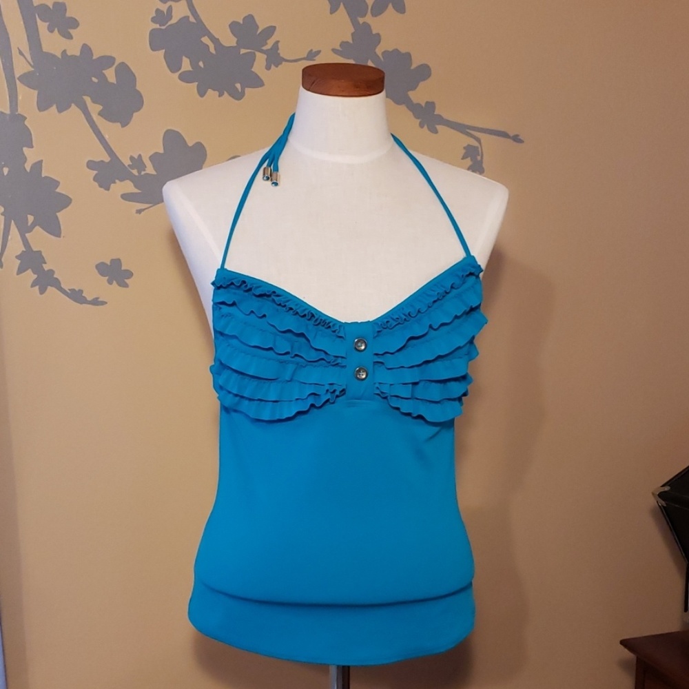 Swim tankini top